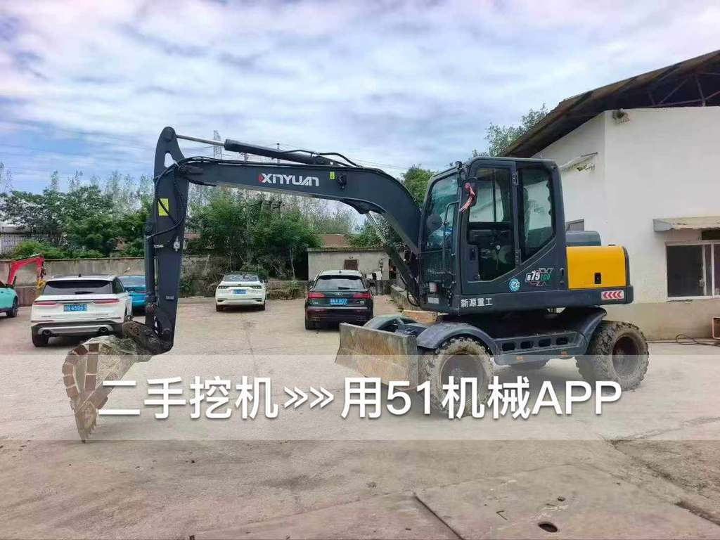 51挖机